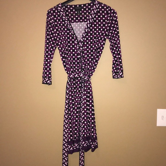 White House Black Market Dresses & Skirts - White House Black Market Wrap Dress